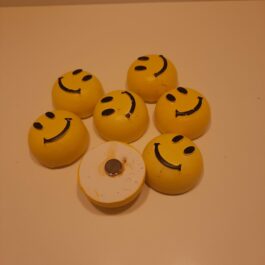 Smile_Magnet für Pinnwand