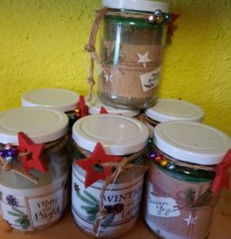 Duftkechz upcycling